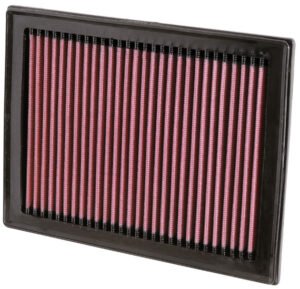 33-2409 K&N Replacement Air Filter, 1997 – 2024 Nissan/ Infiniti Models
