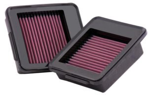 33-2413 K&N Replacement Air Filter, 2009 – 2014 Nissan GTR