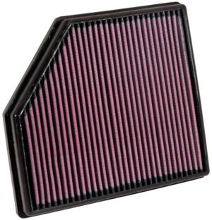 33-2418 K&N Replacement Air Filter, 2006 – 2016 Volvo S60/ XC70/ V70/ S80/ CX60