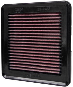 33-2422 K&N Replacement Air Filter, 2008 – 2024 Honda Brio/ Mobilio/ Amaze/ Jazz/ Fit/ City