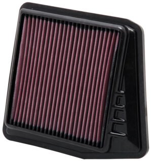 33-2430 K&N Replacement Air Filter, Honda Accord 2.4l, ’08-15