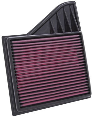 33-2431 K&N Replacement Air Filter, Ford Mustang 3.7-4.6-5.0L, ’10-14′