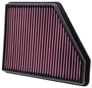 33-2434 K&N Replacement Air Filter, 2010 – 2015 Chevrolet Camaro Models
