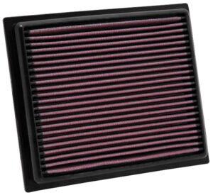 33-2435 K&N Replacement Air Filter, 2010 – 2025 Toyota/ Prius/ Lexus Models