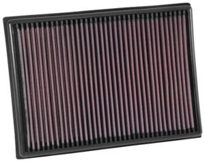 33-2438 K&N Replacement Air Filter, 2010 – 2024 Toyota FJ Cruiser/ Land Cruiser/ 4Runner/ Prado/ Lexus GX460