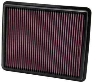 33-2448 K&N Replacement Air Filter, 2009 – 2017 Kia/ Hyundai