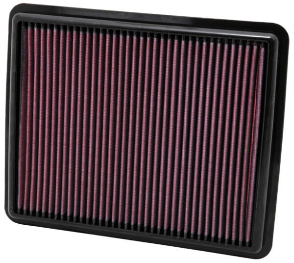 33-2448 K&N Replacement Air Filter, 2009 - 2017 Kia/ Hyundai