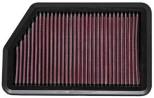 33-2451 K&N Replacement Air Filter, 2010 – 2022 Kia/ Hyundai Models