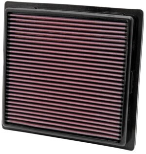 33-2457 K&N Replacement Air Filter, 2010 – 2026 Dodge Durango/ Grand Cherokee