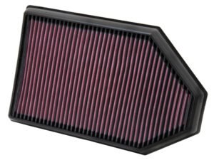33-2460 K&N Replacement Air Filter, 2011 – 2023 Dodge/ Lancia/ Chrysler Models