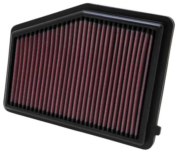 33-2468 K&N Replacement Air Filter, 2012 - 2018 Honda Civic/ Acura ILX