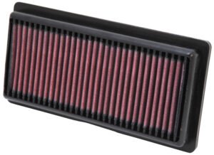 33-2479 K&N Replacement Air Filter, 2011 – 2019 Nissan March/ Versa/ Note