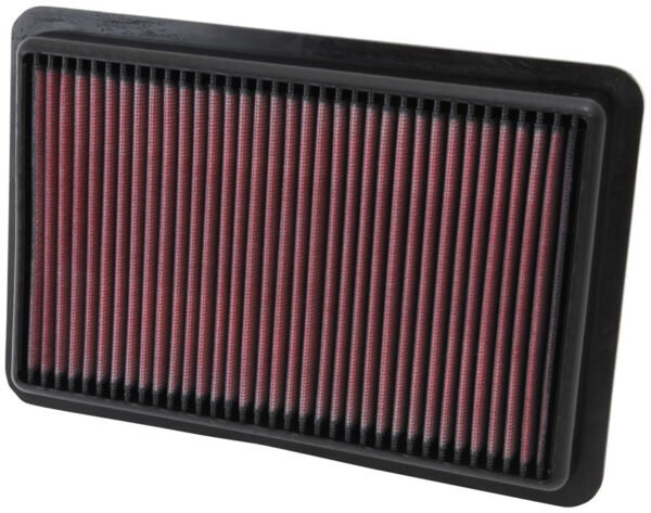 33-2480 K&N Replacement Air Filter, Mazda 3/6/CX-5 2.0/2.5l L4, '10-22