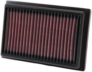 33-2485 K&N Replacement Air Filter, 2011 – 2026 Toyota/ Subaru Models