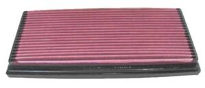33-2539 K&N Replacement Air Filter 1987 – 2010 Citroen/ Peugeot/ Lancia/ Fiat