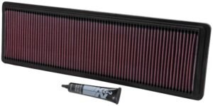 33-2591 K&N Replacement Air Filter, 1977 – 1995 Porsche 928 Models