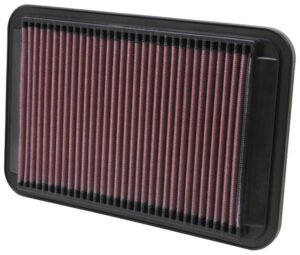 33-2672 K&N Replacement Air Filter, 1991 – 2022 Toyota/ Mazda Models