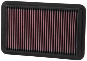 33-2676 K&N Replacement Air Filter, 1991 – 2005 Mazda Various Models