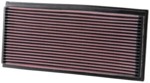 33-2678 K&N Replacement Air Filter, 1992 – 2001 Ford/ Mercedes-Benz Models