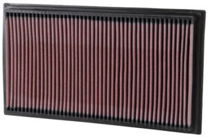 33-2747 K&N Replacement Air Filter, 1999 – 2003 Mercedes-Benz E Class/ CLK Models