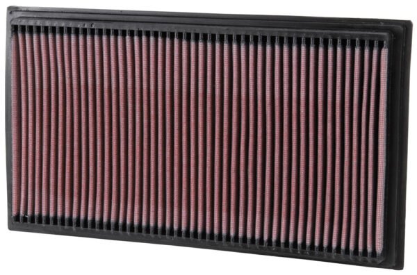 33-2747 K&N Replacement Air Filter, 1999 - 2003 Mercedes-Benz E Class/ CLK Models