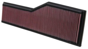33-2786 K&N Replacement Air Filter, 1997 – 2008 Porsche 911/ Carrera Models