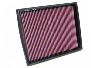 33-2787 K&N Replacement Air Filter, 1998 – 2013 Opel/ Holden/Vauxhall Models