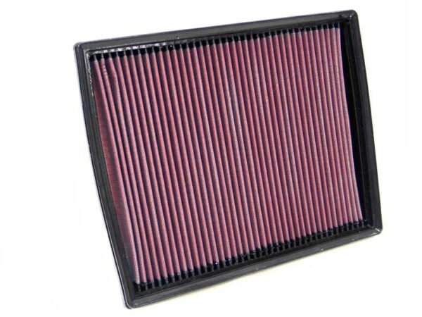 33-2787 K&N Replacement Air Filter, 1998 - 2013 Opel/ Holden/Vauxhall Models