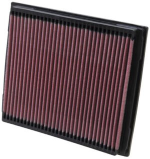 33-2788 K&N Replacement Air Filter, 1996 – 2005 Land Rover Discovery/ Range Rover/ Defender
