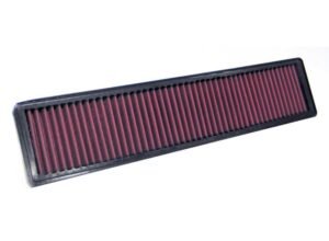 33-2807 K&N Replacement Air Filter, 1988 – 1991 Porsche 944 3.0L