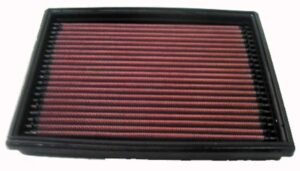 33-2813 K&N Replacement Air Filter, 1998 – 2008 Peugeot/Citroen Models
