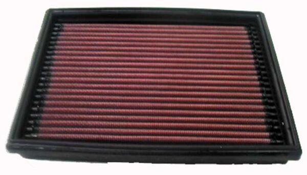 33-2813 K&N Replacement Air Filter, 1998 - 2008 Peugeot/Citroen Models