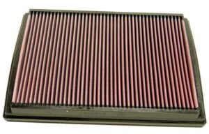 33-2848 K&N Replacement Air Filter, 1999 – 2011 Vauxhall/ Opel/ Lexus/ Fiat
