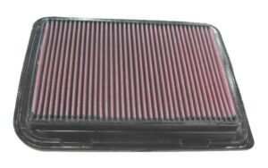 33-2852 K&N Replacement Air Filter, Ford Falcon XR6/XR8/G6E/Fairmont/Fairlane/LTD/Territory, FPV F6 4.0l L6/Turbo/5.4l V8, ’93-07