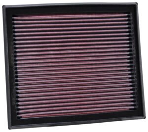 33-2873 K&N Replacement Air Filter, 2004 – 2016 Volvo/ Ford Models
