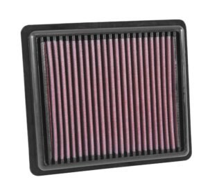 33-2880 K&N Replacement Air Filter, 2005 – 2008 Ford Fiesta V 2.0L L4