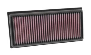 33-2881 K&N Replacement Air Filter, 2004 – 2012 Mitsubishi Colt/ Smart Forfour