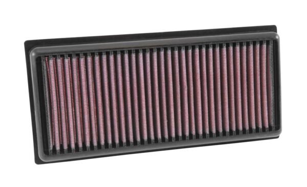 33-2881 K&N Replacement Air Filter, 2004 - 2012 Mitsubishi Colt/ Smart Forfour