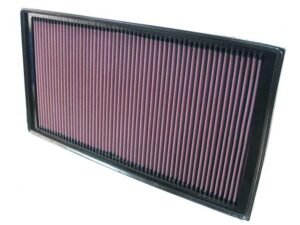 33-2912 K&N Replacement Air Filter, 2003 – 2015 Mercedes-Benz Viano/ Vito