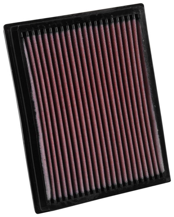 33-2914 K&N Replacement Air Filter, 2004 - 2011 Mercedes-Benz A150 - A200/ B200/ B160