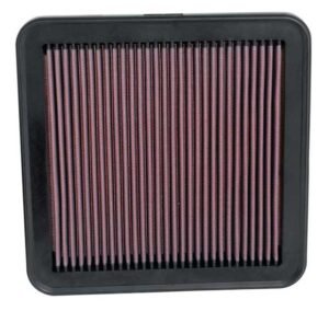 33-2918 K&N Replacement Air Filter, Holden Colorado 3.6l V6/2.4l L4, ’03-12