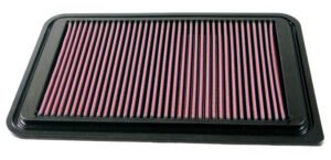 33-2924 K&N Replacement Air Filter, 2003 – 2015 Mazda 3/ 2/ Axela/ Demio Models
