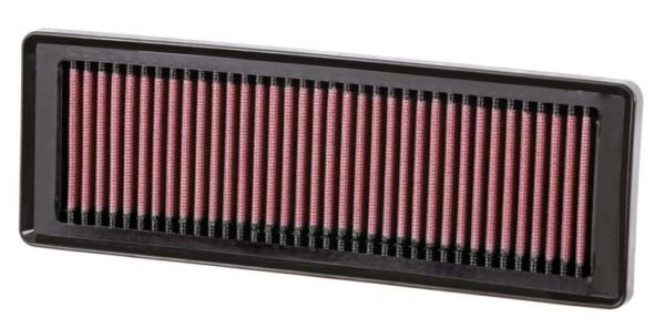 33-2931 K&N Replacement Air Filter, 2004 - 2020 Fiat/ Lancia/ Alfa Romeo