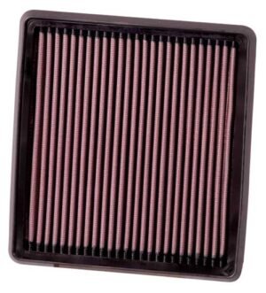 33-2935 K&N Replacement Air Filter, 2005 – 2022 Vauxhall/ Opel/ Fiat/ Alfa Romeo