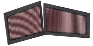 33-2940 K&N Replacement Air Filter, 2005 – 2015 Mercedes-Benz 280d/ 320d /350d