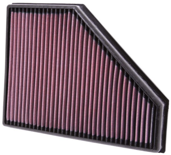 33-2942 K&N Replacement Air Filter, 2005 - 2015 BMW 2.0L/3.0L L4/ L6 Models
