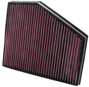 33-2943 K&N Replacement Air Filter, 2004 – 2011 BMW 535d/ 635d/ 520d