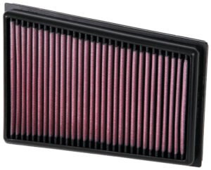 33-2944 K&N Replacement Air Filter, 2007 – 2015 Nissan/ Renault Models