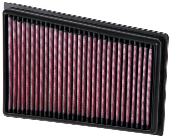 33-2944 K&N Replacement Air Filter, 2007 - 2015 Nissan/ Renault Models