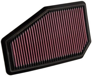 33-2948 K&N Replacement Air Filter, 2007 – 2010 Honda Civic VIII 2.0L